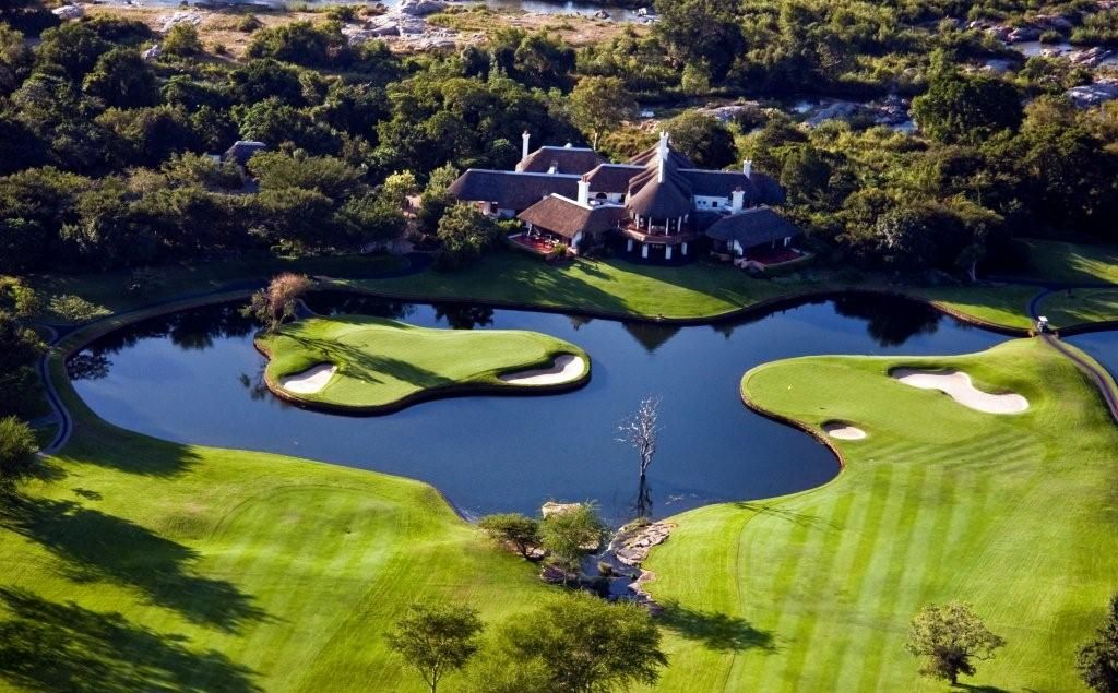 TOP 5 GOLF COURSES IN SOUTH AFRICA